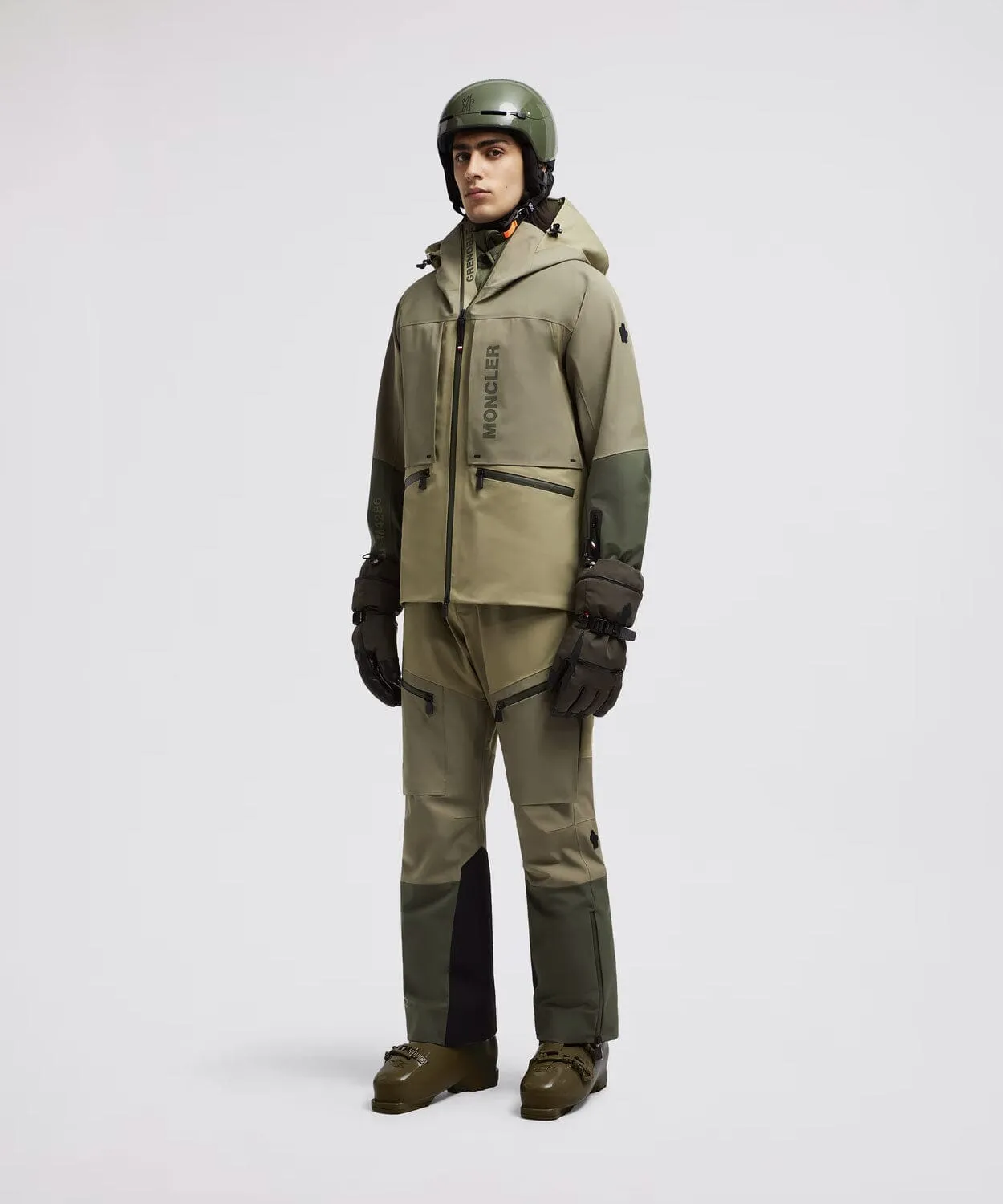 Men's Fussen Ski Jacket