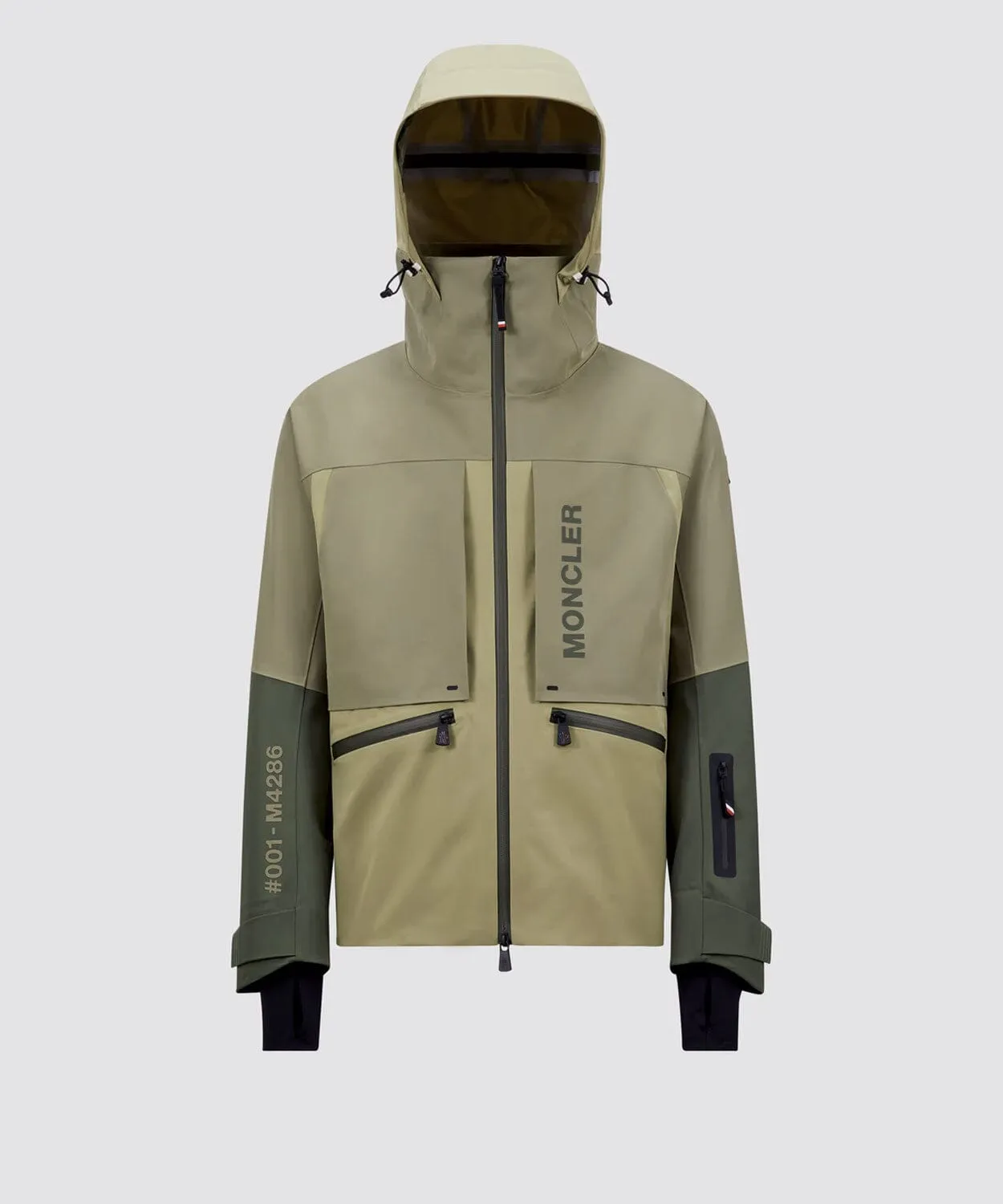 Men's Fussen Ski Jacket