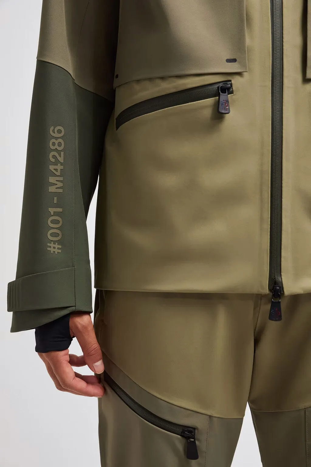 Men's Fussen Ski Jacket