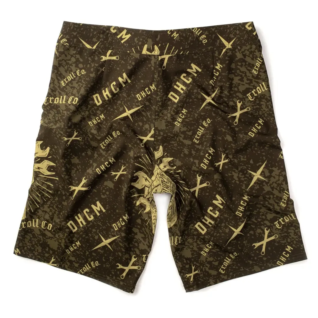 Men's Gold Mine Boardshort