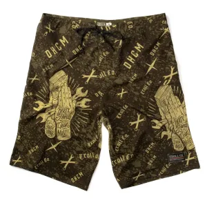 Men's Gold Mine Boardshort