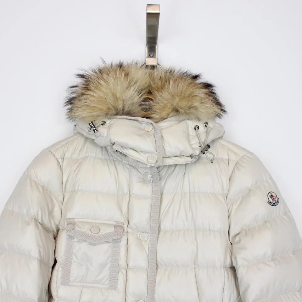 Moncler Armoise Down Jacket Medium
