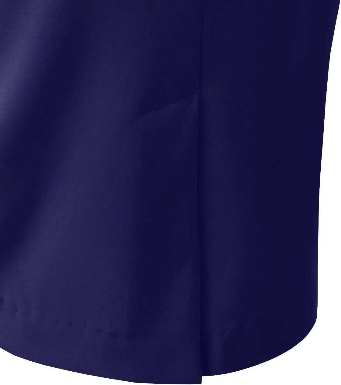 NE PEOPLE Womens Light Weight High Waist Midi Pencil Skirt with Tessel Belt