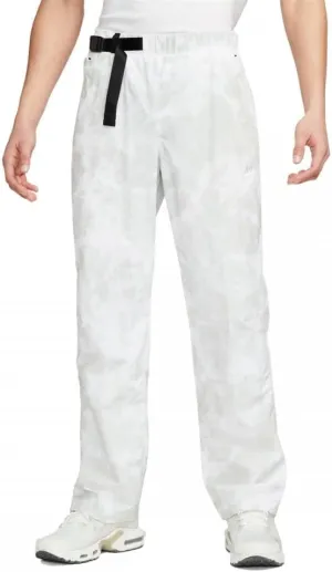 Nike Sportswear Men's Tech Pack Woven Pants, Tie-Dye Light Silver, Large