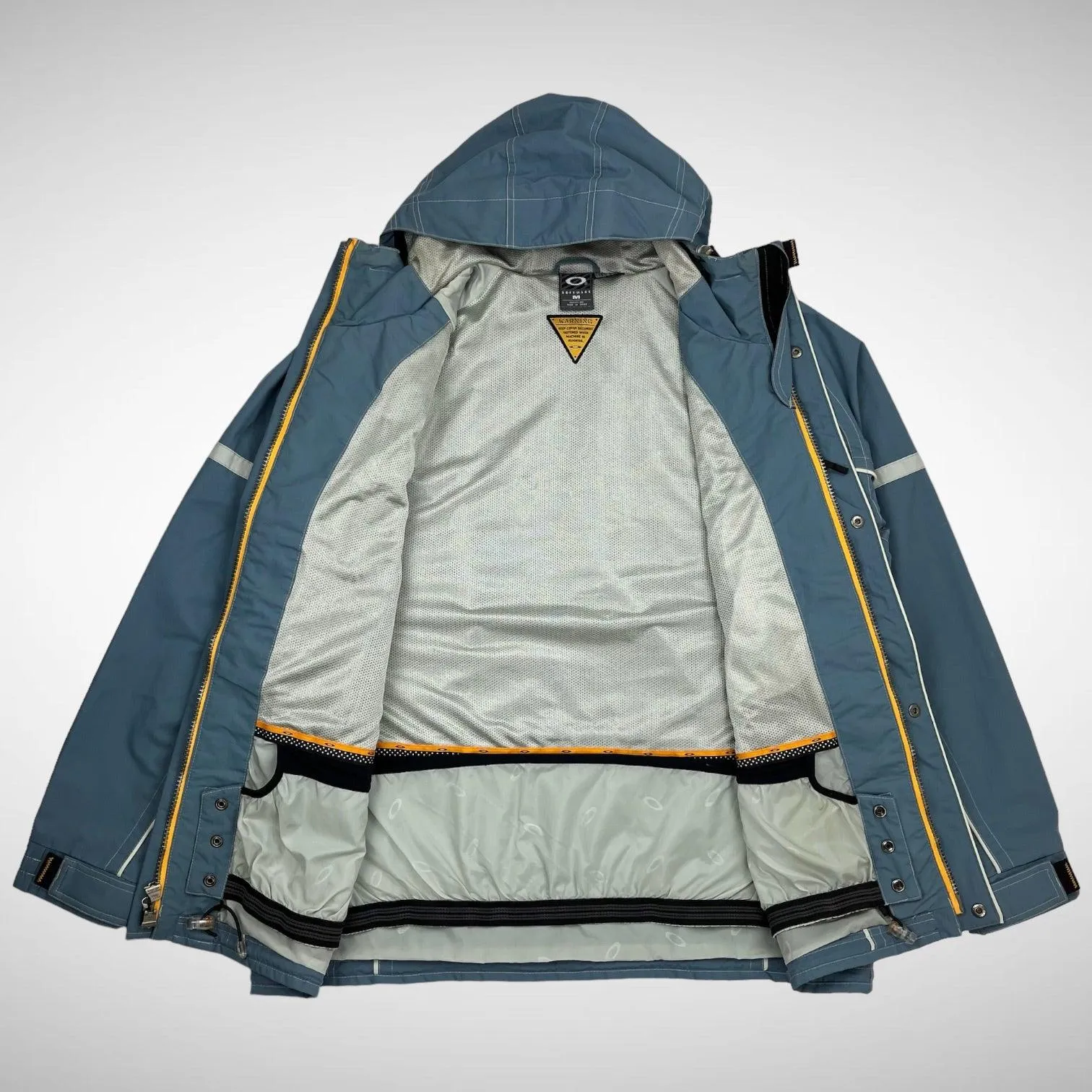 Oakley Software Contrast Panel Jacket (90s)
