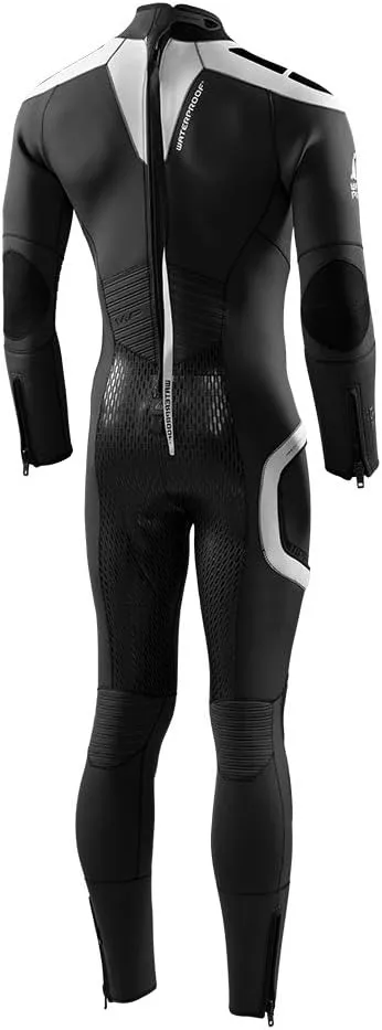 Open Box Waterproof W5 3.5MM TROPIC SUIT- MALE
