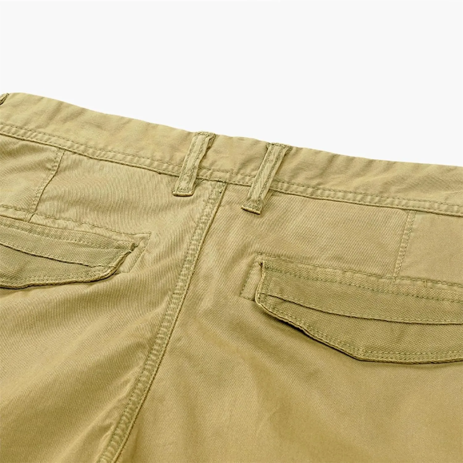 Outdoor Hiking Pants Men Workout Cargo Pants Slim Fit Stretchy Tactical Joggers Lightweight Quick Dry Water Resistan