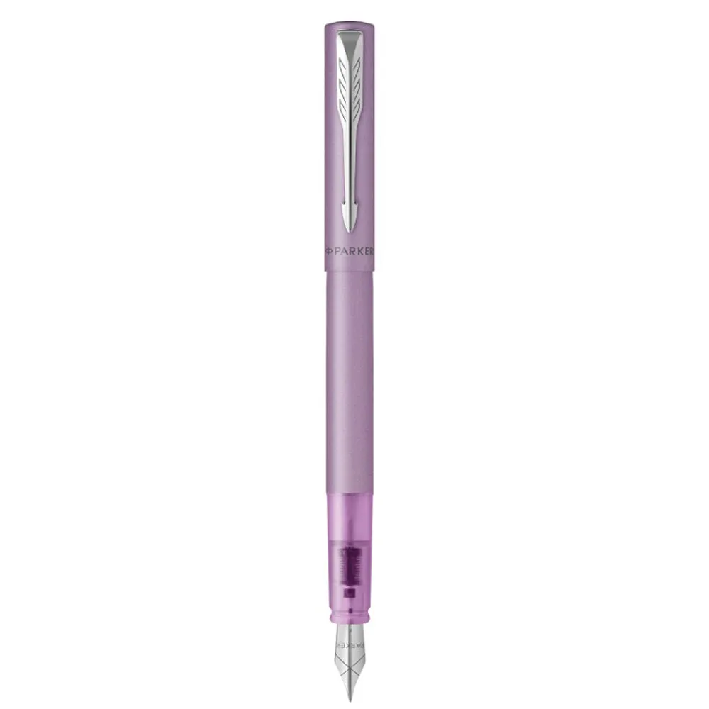 Parker Vector XL Metallic Fountain Pen
