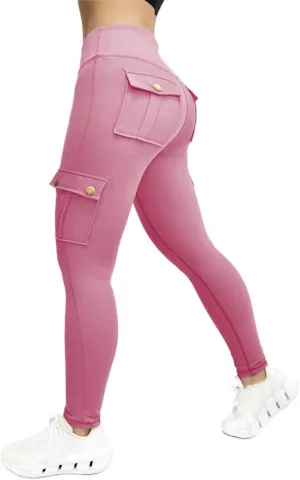 Plus Size Leggings Pants Casual Women Plus Fashion Size Waist Yoga Pants Flare Yoga Pants for Women Fleece Lined