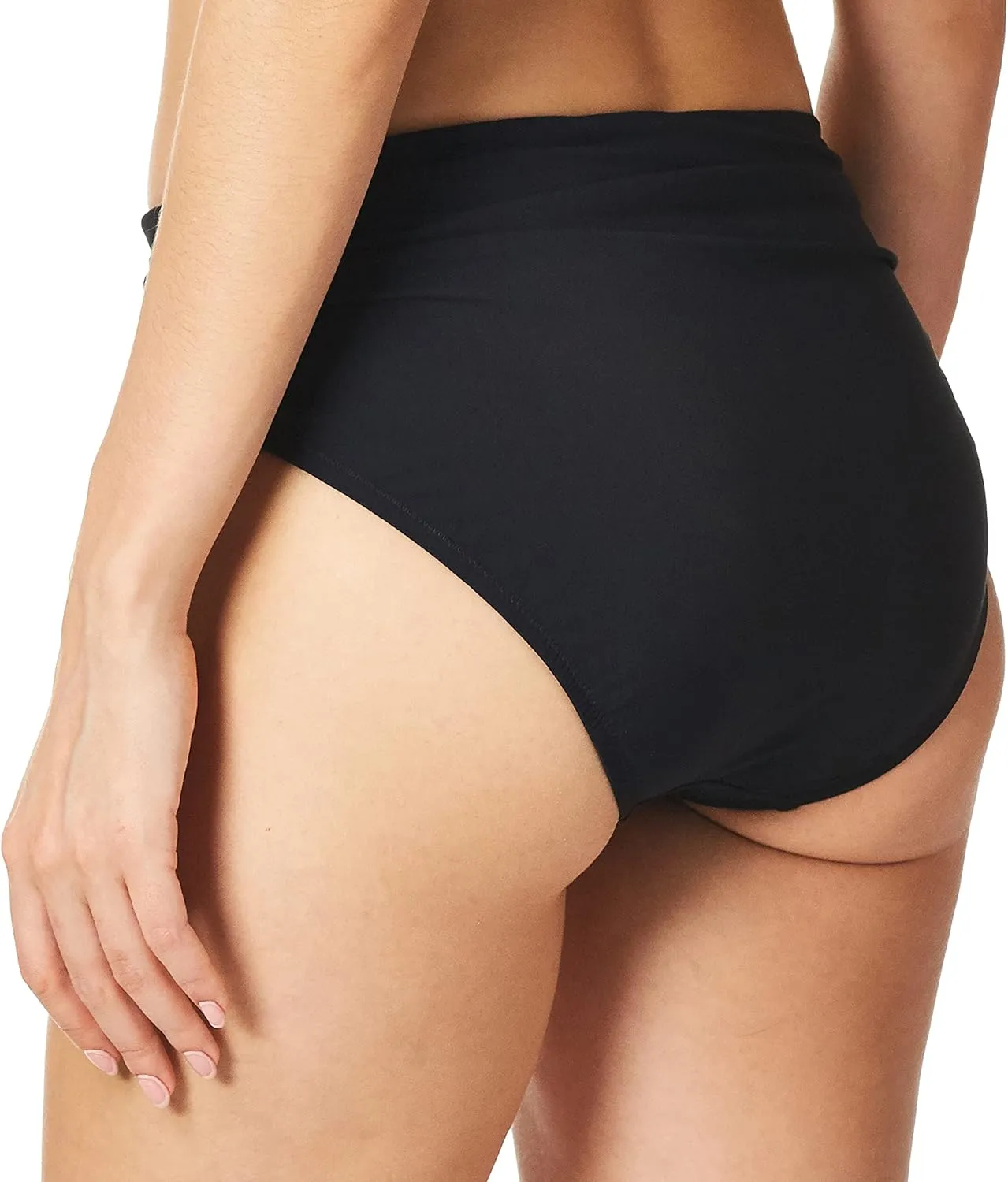 Profile by Gottex Women's Ruched High Waist Swimsuit Bottom