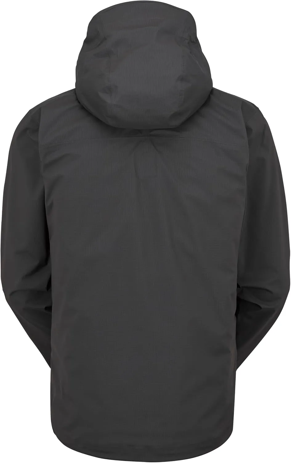 Rab Men's Firewall Light Jacket Lightweight Waterproof Hooded Coat for Hiking & Trekking