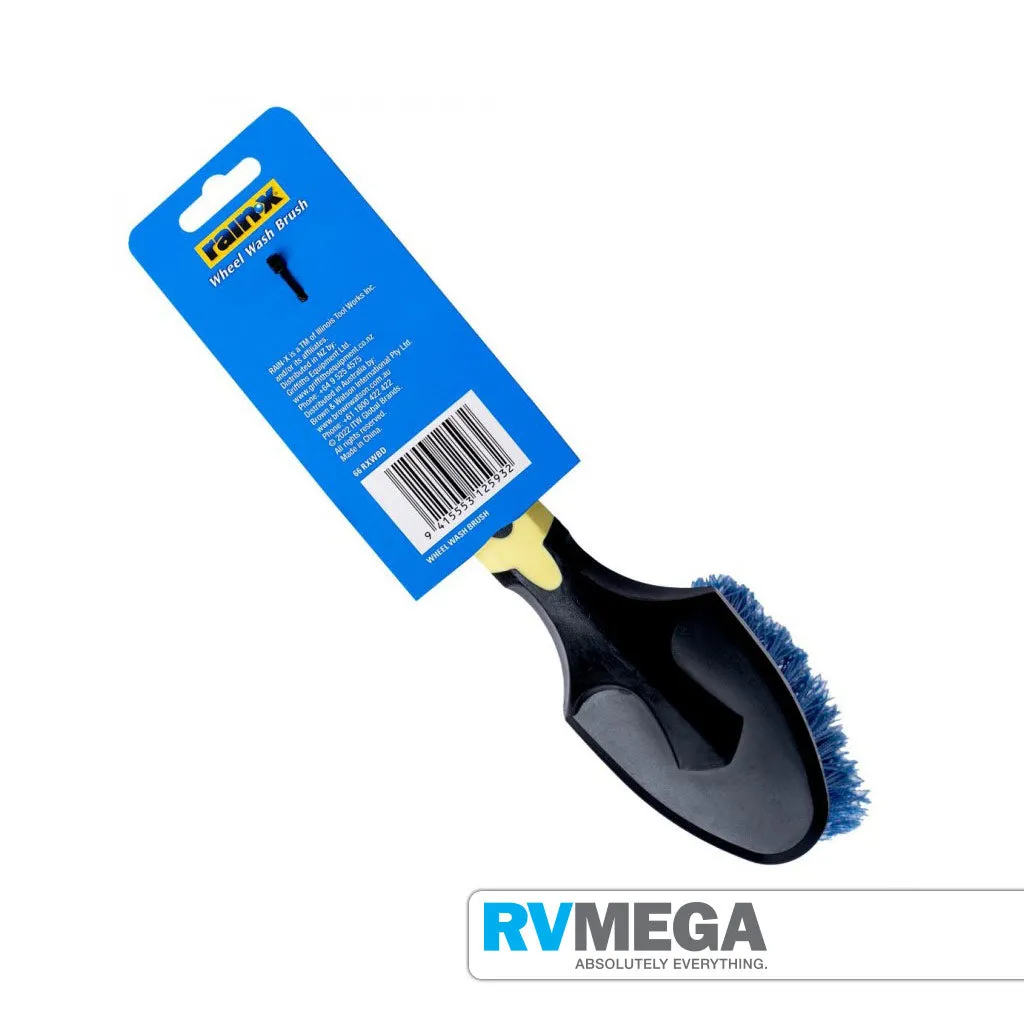 Rain-X Deluxe Wheel Wash Brush