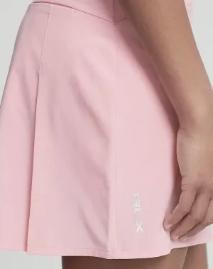 Ralph Lauren RLX Womens Golf 17 Back Pleated Skort, Light Pink, Medium
