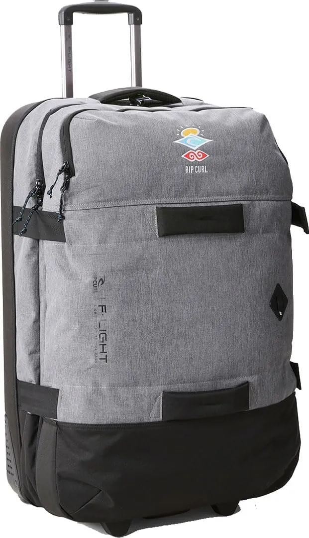 Rip Curl F Light Global Icons 110l Trolley One Size, Gray, One Size