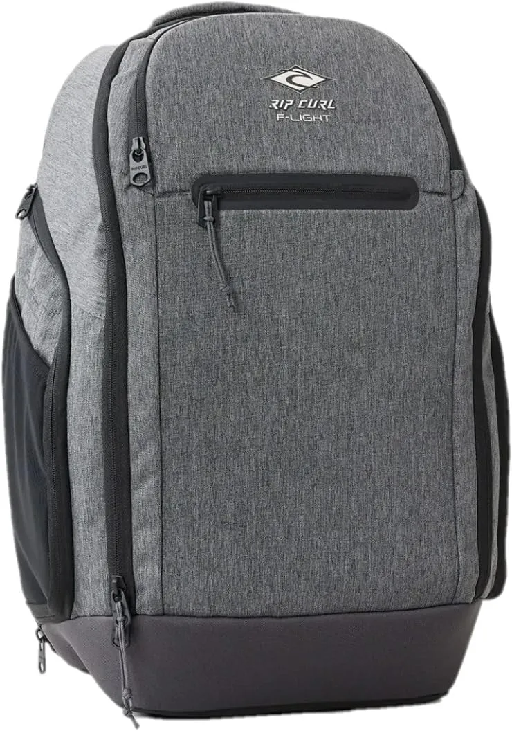 Rip Curl F-Light Searcher 45L Classic Backpack Grey Marble 163MBA-GREY-MAR