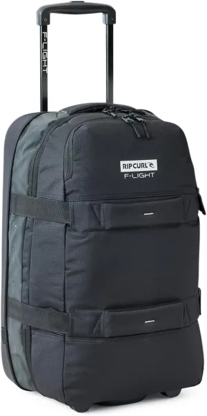Rip Curl - Unisex - F-Light Transit 45L Icons Luggage - One Size - Midnight