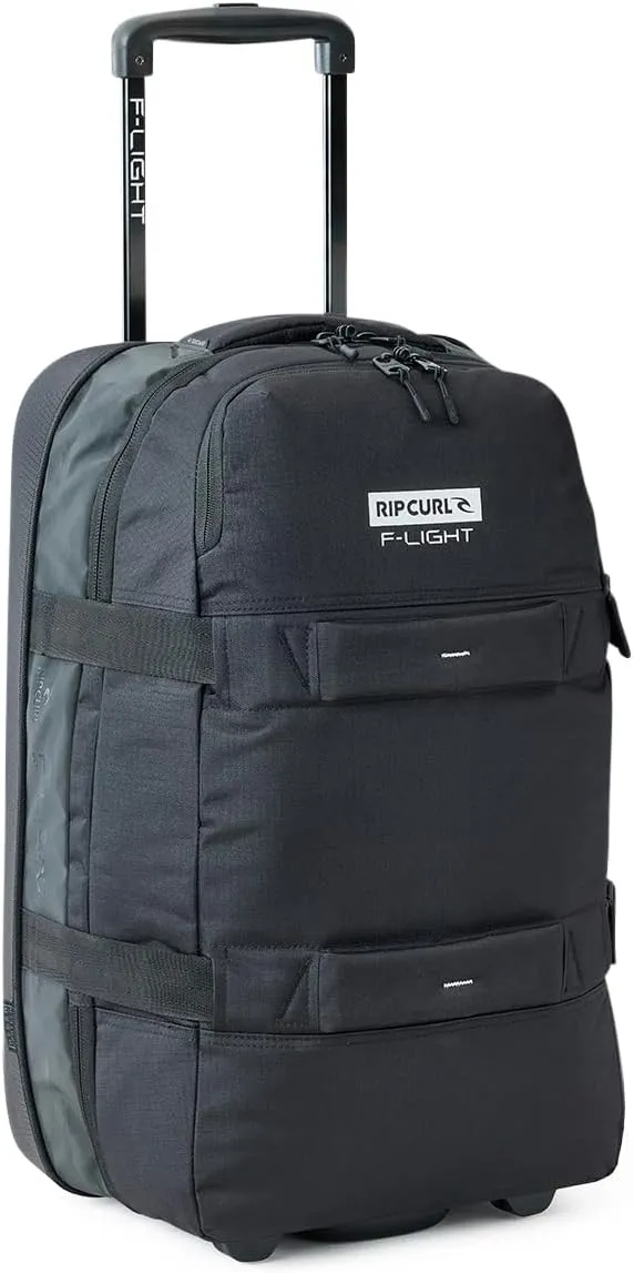 Rip Curl - Unisex - F-Light Transit 45L Icons Luggage - One Size - Midnight