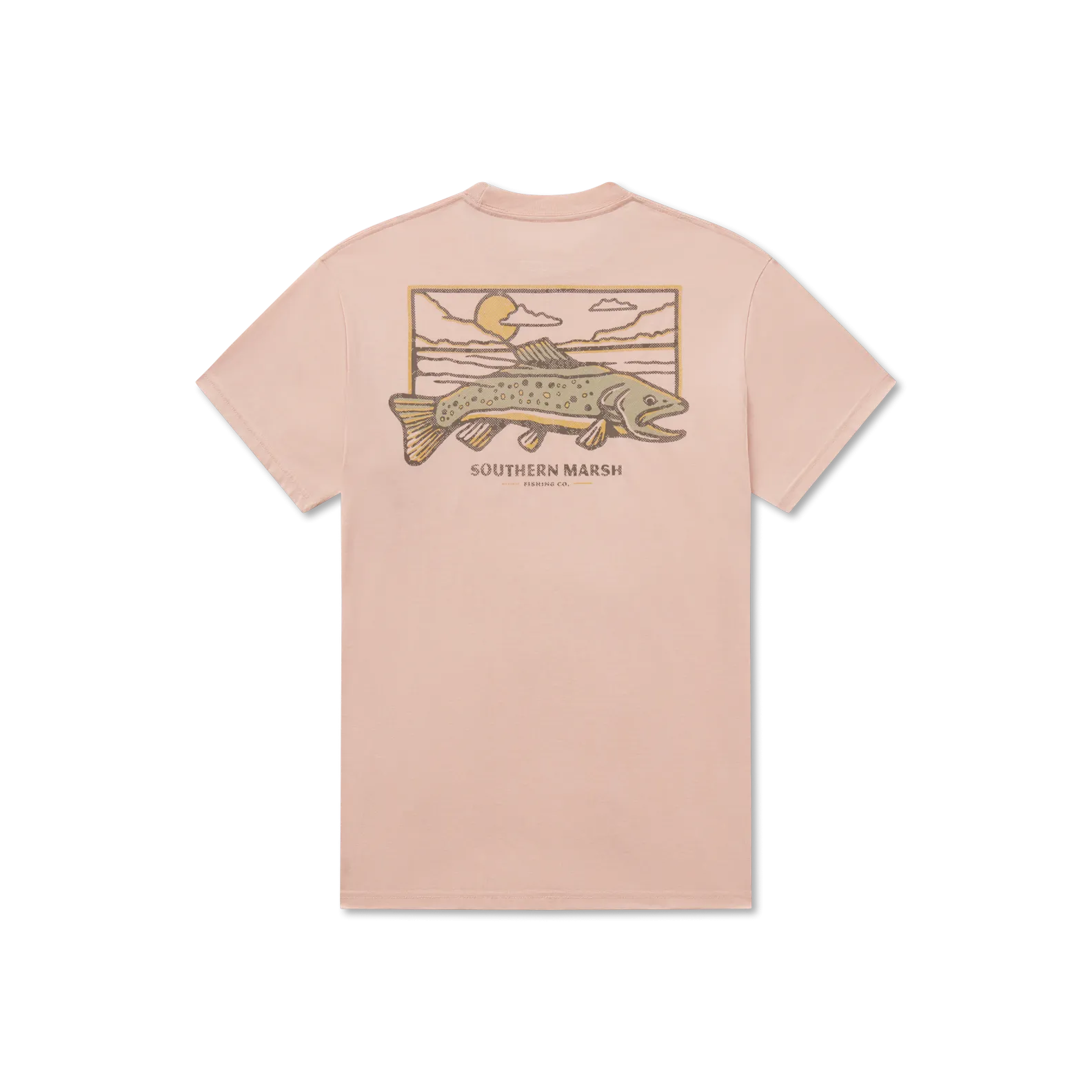 Seawash Tee - Brooke Trout