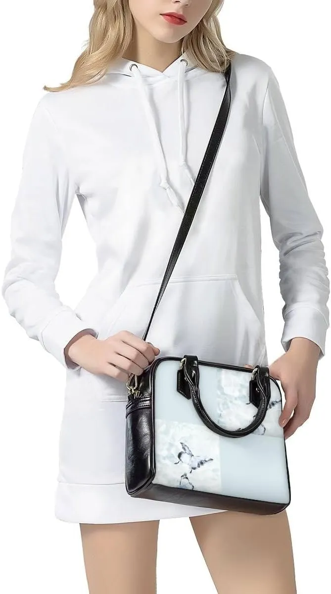 Senior Bag Female Saddle Bag Genuine Leather Reading Flowers Light Luxury Women Bag