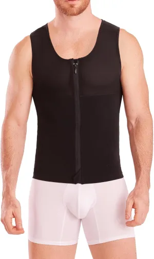 SHAPE CONCEPT 062 063 Fajas Colombianas para Hombres Mens Girdle High Compression Garmen Shapewear Body Shaper for Men