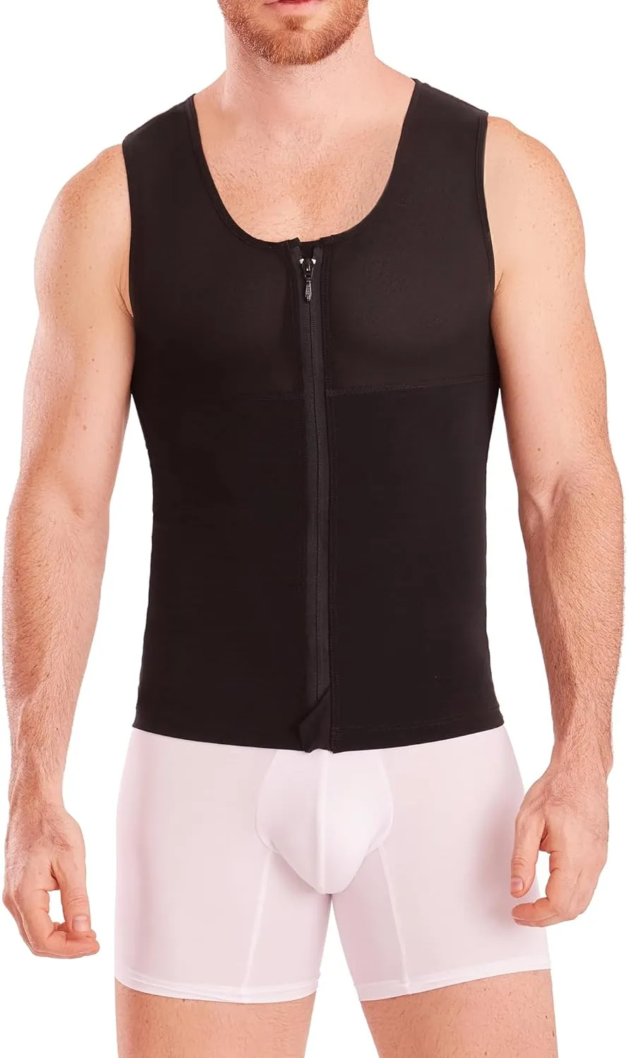SHAPE CONCEPT 062 063 Fajas Colombianas para Hombres Mens Girdle High Compression Garmen Shapewear Body Shaper for Men