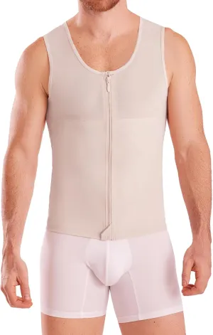 SHAPE CONCEPT 062 063 Fajas Colombianas para Hombres Mens Girdle High Compression Garmen Shapewear Body Shaper for Men