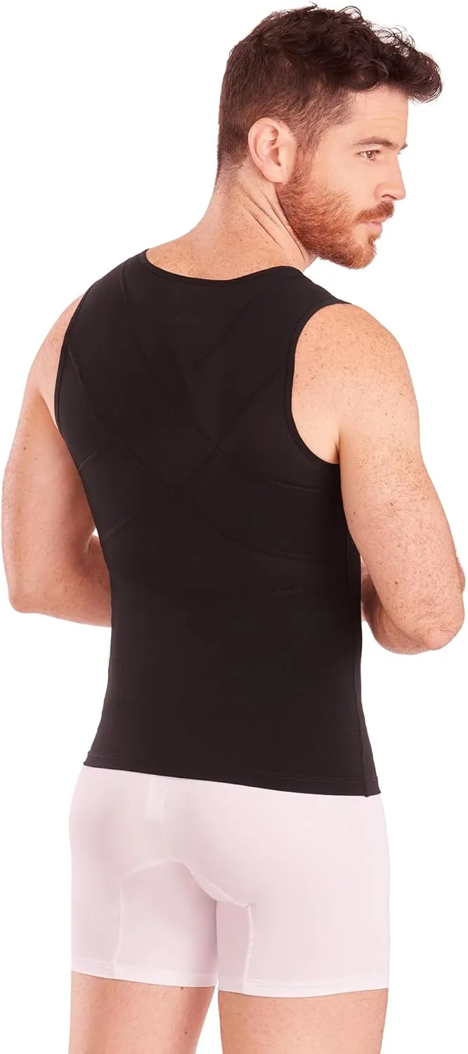 SHAPE CONCEPT 062 063 Fajas Colombianas para Hombres Mens Girdle High Compression Garmen Shapewear Body Shaper for Men
