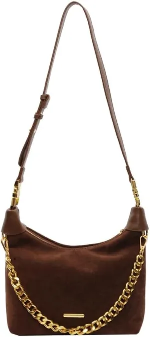 Shoulder Bags for Women Vegan Leather Crossbody Bag Top Handle Bag PU Small Tote Bag Satchel and Purse Bag Work Shopping