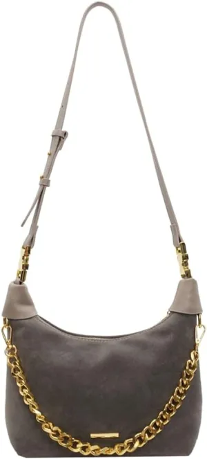 Shoulder Bags for Women Vegan Leather Crossbody Bag Top Handle Bag PU Small Tote Bag Satchel and Purse Bag Work Shopping