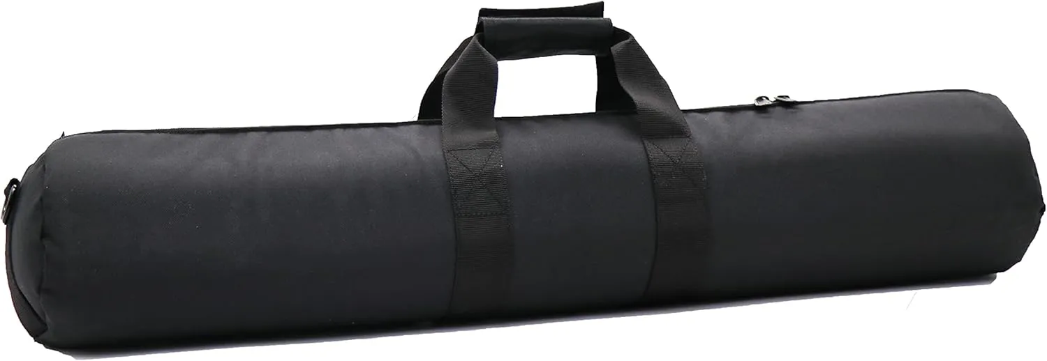 Silfrae Padded Tripod Carrying Bag for Light Stands Boom Stand and Tripod