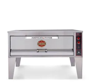 Single Deck Pizza Oven