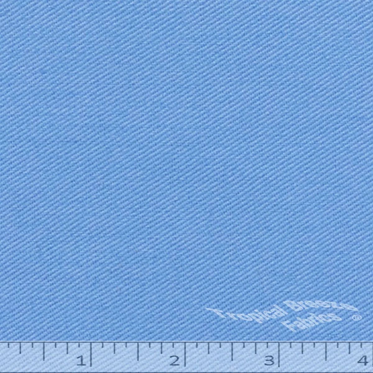 Solid Color Fabric Poly Cotton Twill 9605