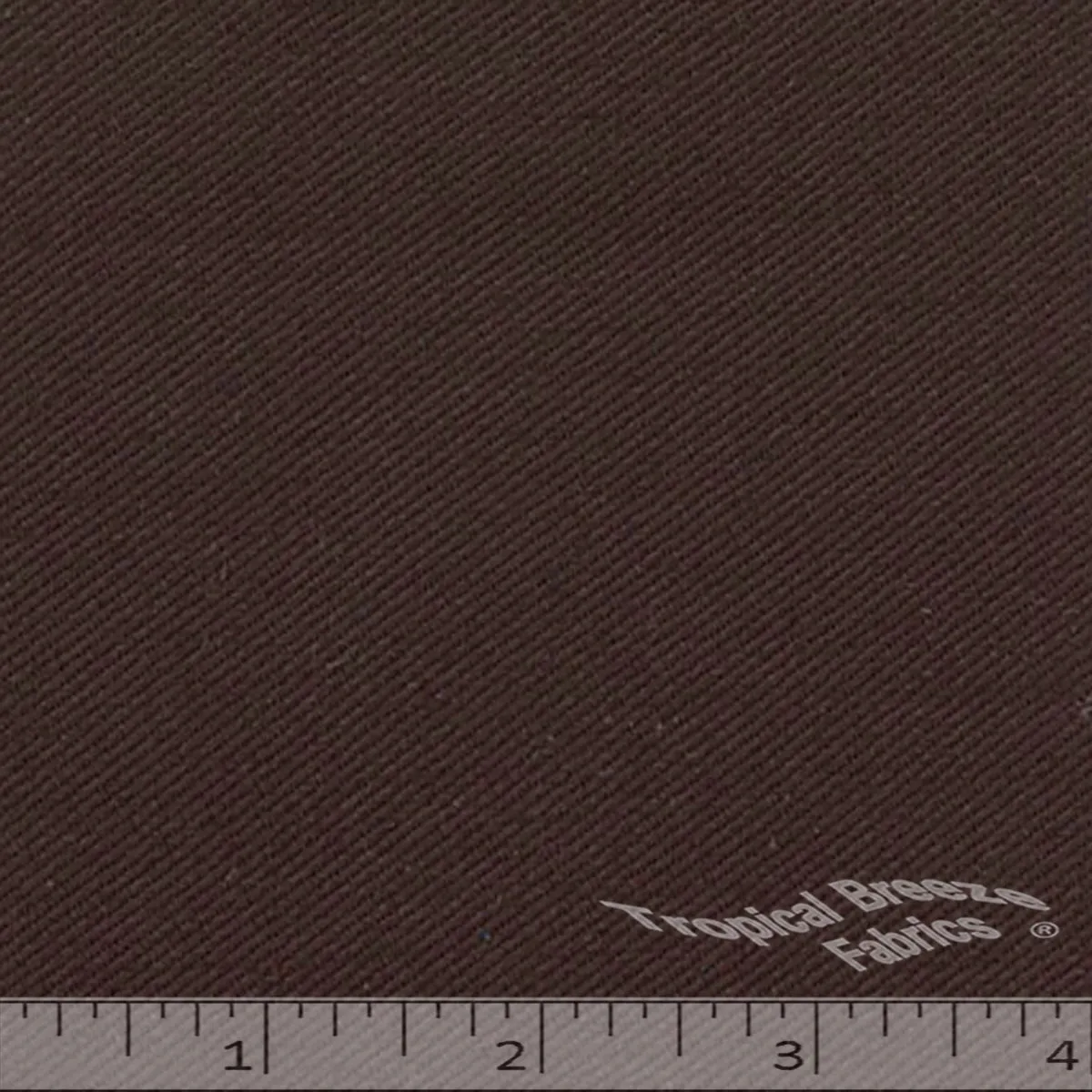 Solid Color Fabric Poly Cotton Twill 9605