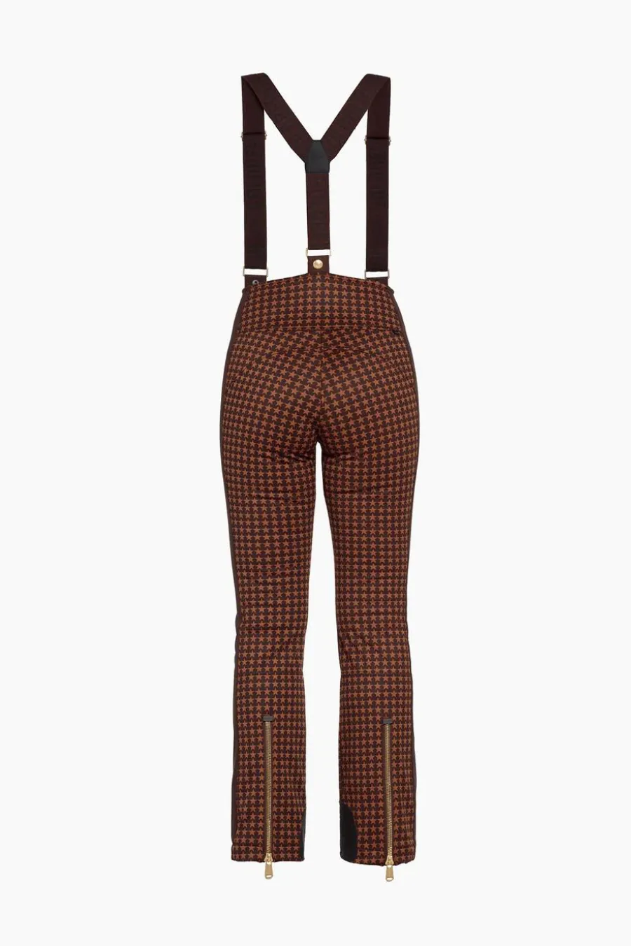 Starski Ski Pants Dark Brown
