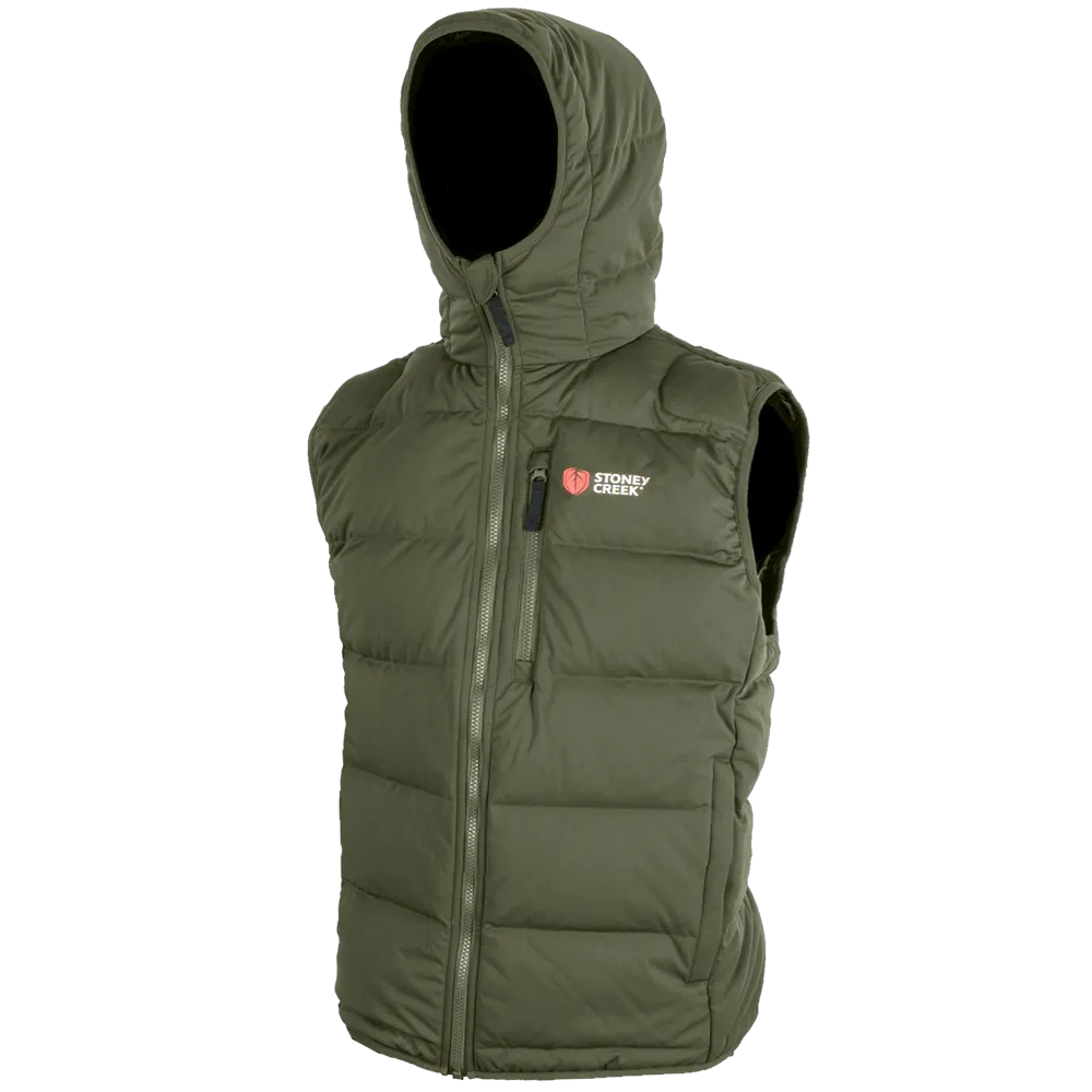 Stoney Creek  Thermoflex Hooded Vest