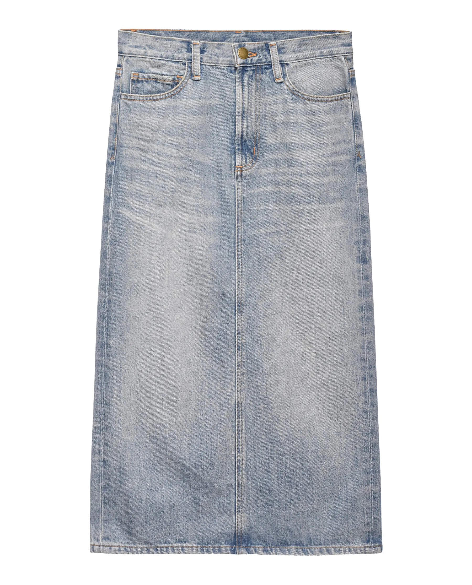 The Column Skirt. -- Monterey Wash