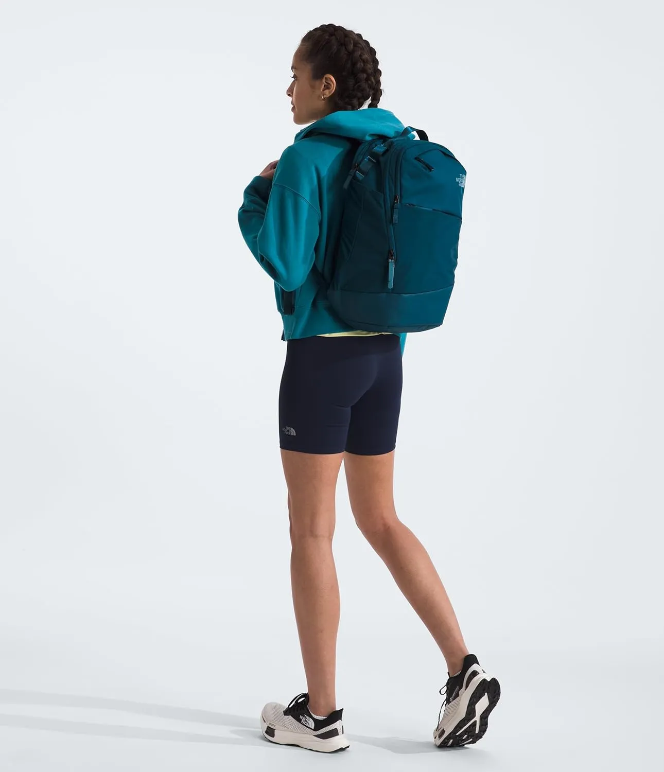 THE NORTH FACE Women's Isabella Transit, Midnight Petrol Light Heather/Midnight Petrol, One Size