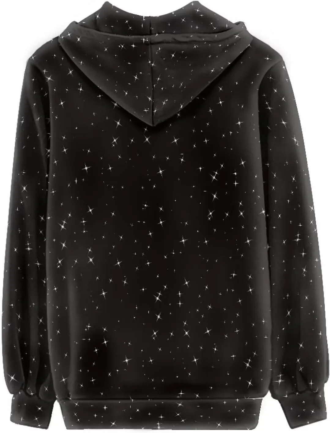 Thin Oversized Zip Up Hoodie with Pockets Women Lightweight Sweater Graphic Sweatshirts for Women Size XS-5XL