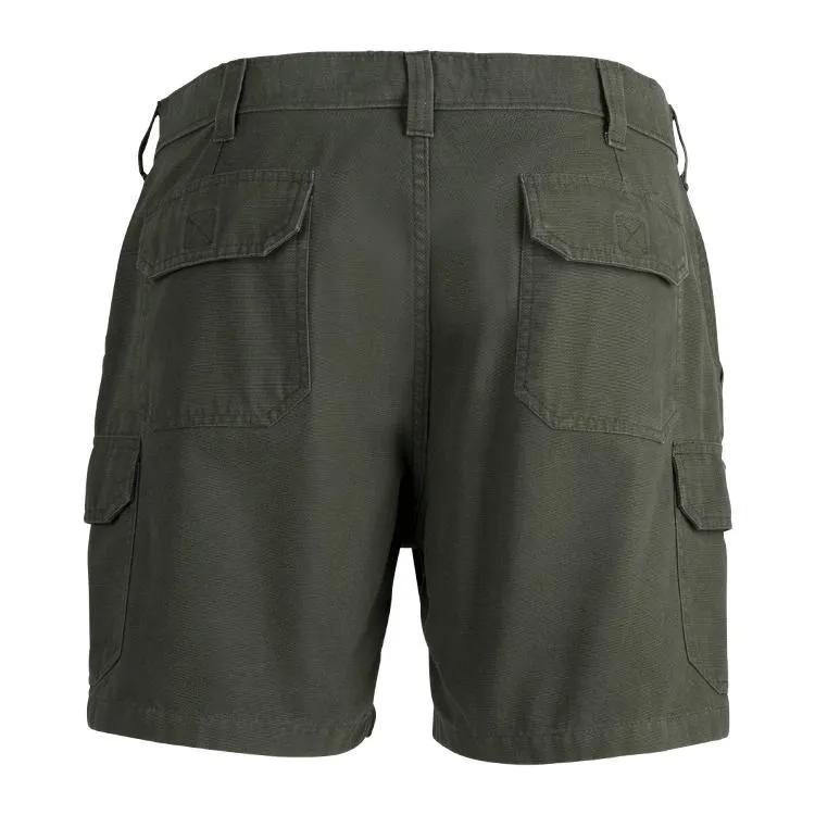 Trappers 14cm Fixed Waist Utility Shorts