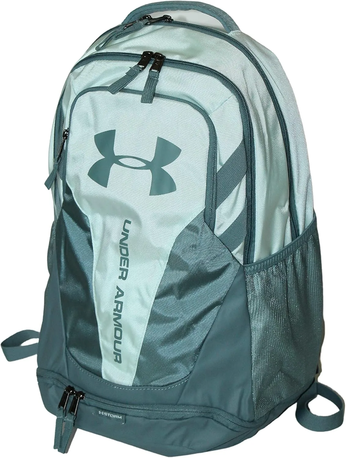 Under Armour UA Storm Hustle 3.0 Backpack Laptop Book Bag 15" (Light Green 404)
