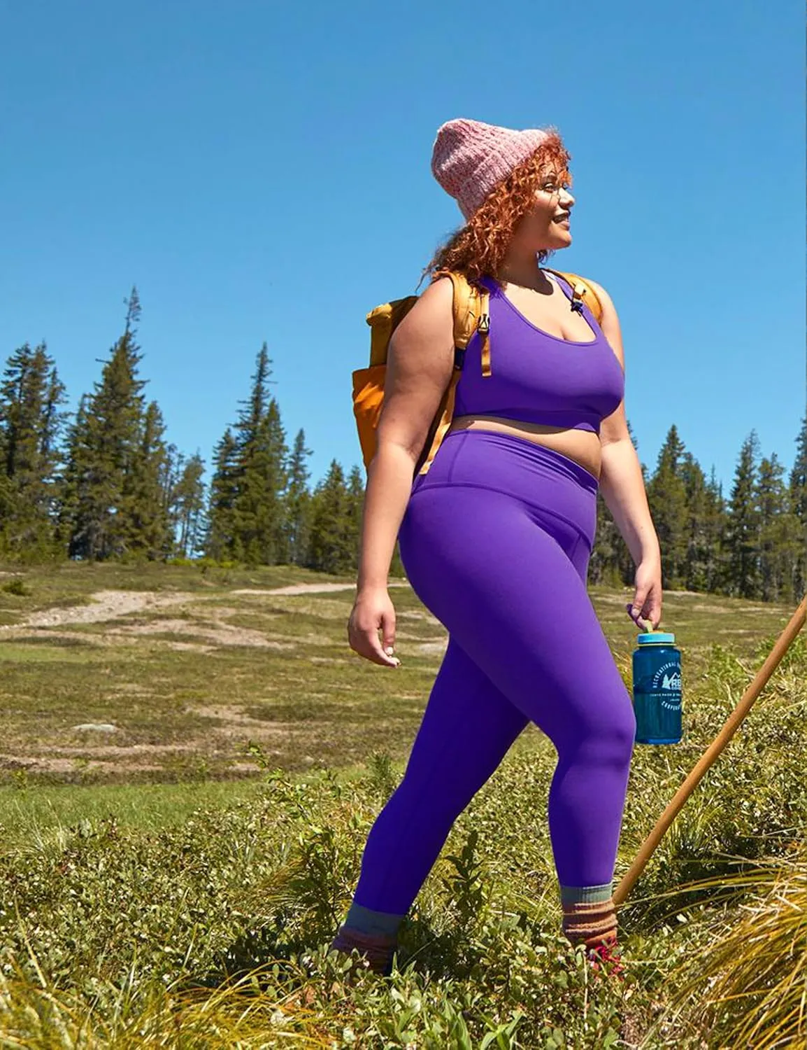 VALANDY Creamlush Plus Size Leggings for Women-High Waisted Tummy Control Buttery Soft Yoga Pants