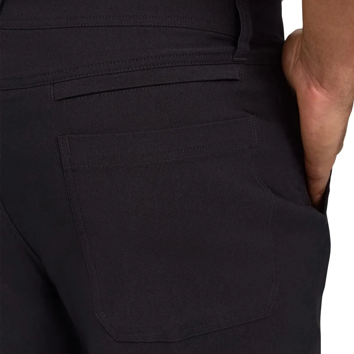 Weatherproof Vintage Men's Hybrid Tech Pant