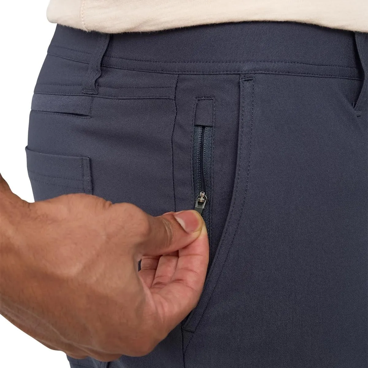 Weatherproof Vintage Men's Hybrid Tech Pant