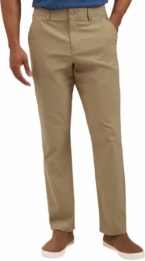 Weatherproof Vintage Mens Lightweight Excursion Tech Pant (US, Waist Inseam, 34, 29, Regular, Regular, Tan)