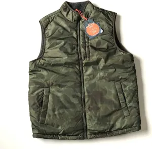 Weatherproof Vintage Men's Reversible Vest