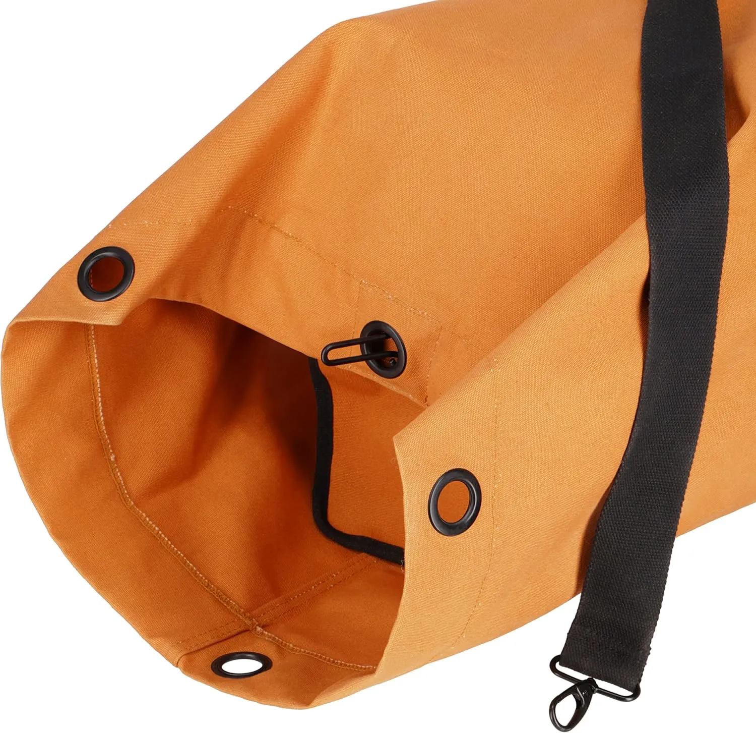 WHITEDUCK 30"x50" (737L) Top Load Canvas Duffel Bag  Military-Grade, Tear-Proof & Weatherproof, Heavy Duty for Travel, Outdoors & Military Use, with Padlock Compatibility, 5 Colors