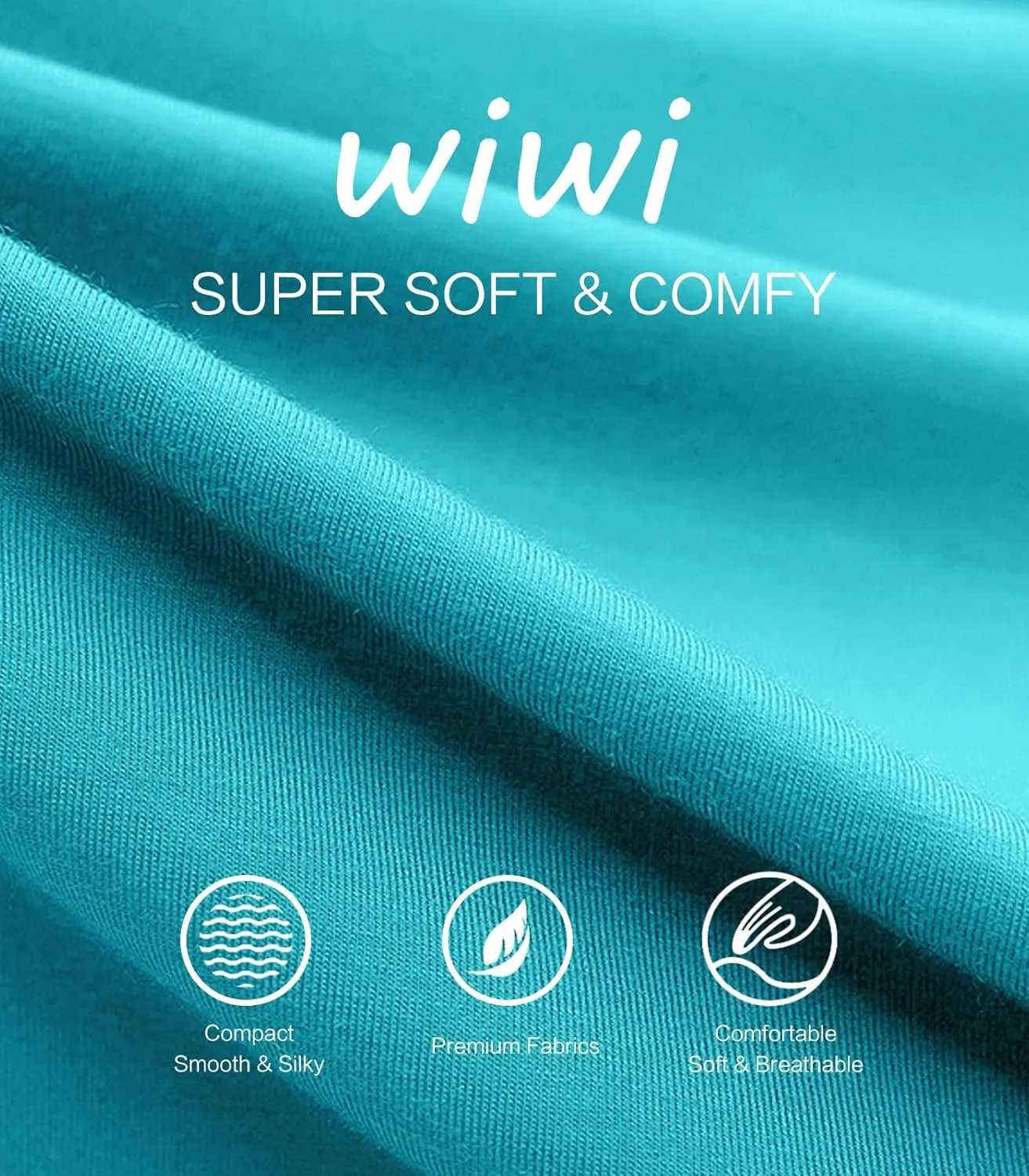 WiWi Womens Viscose from Bamboo Nightgowns Soft Short Sleeve Sleep Shirts Tunic Tops for Leggings Plus Size Sleepwear S-4X