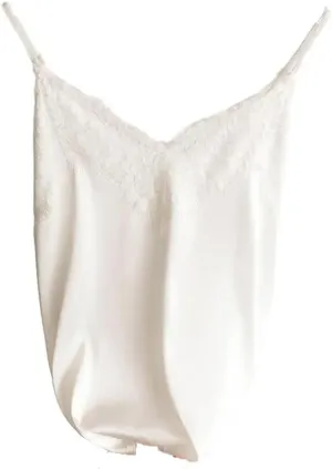 Women Lace Patchwork Backless Spaghetti Strap V Neck Silky Soft Casual Sexy Tank Tops Sexy Lace Camisole