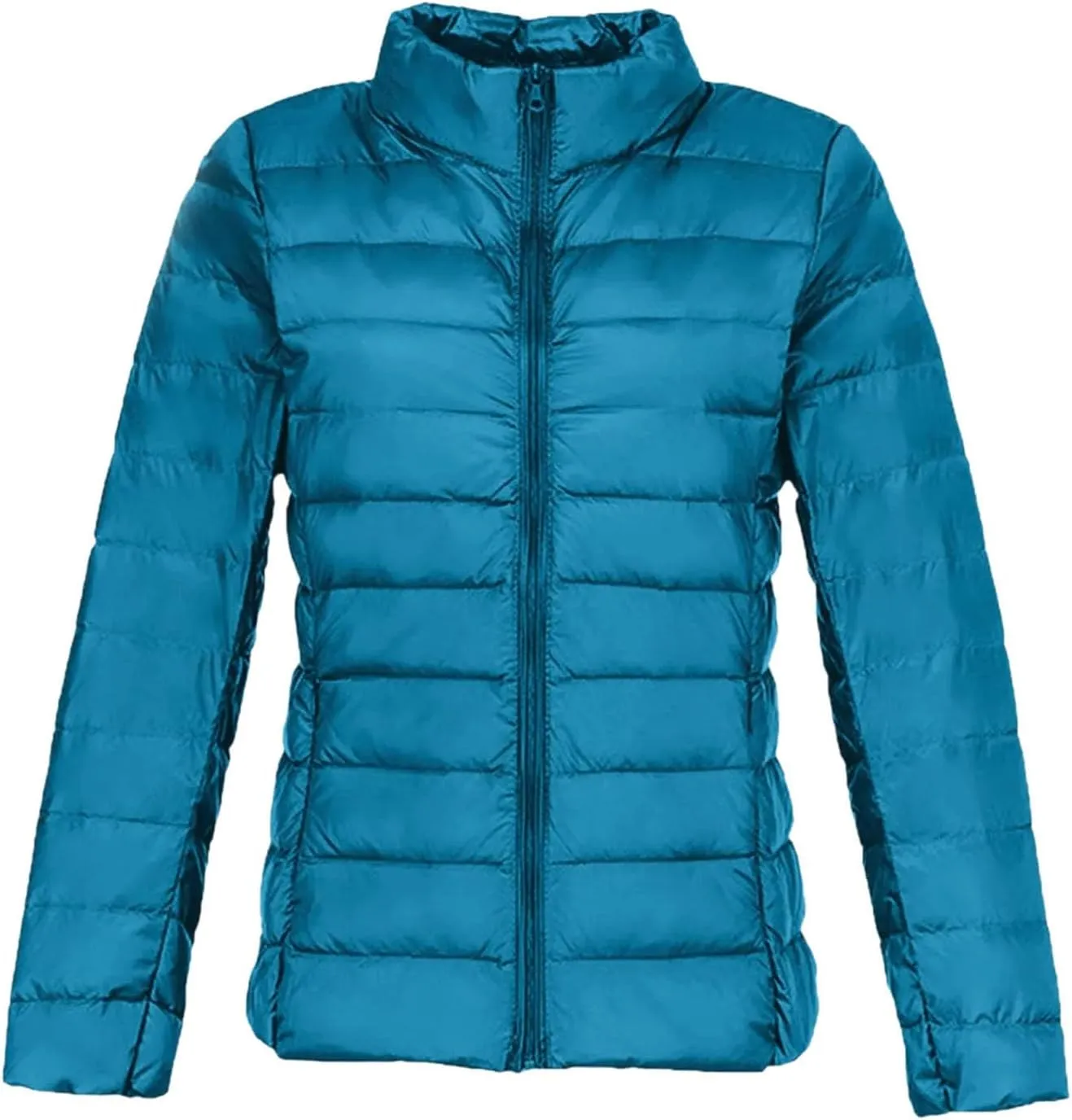 Women Short Warm Parka Coat Female Padded Cotton Clothes light Portable Outwear Padded clothes