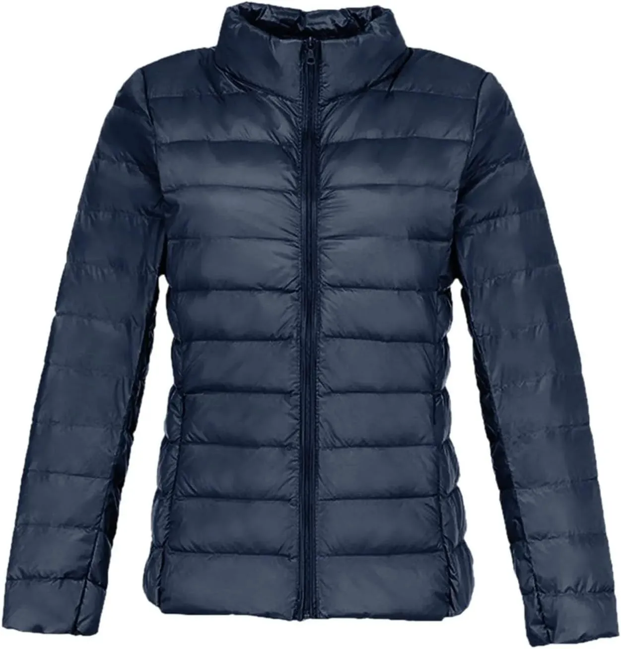 Women Short Warm Parka Coat Female Padded Cotton Clothes light Portable Outwear Padded clothes